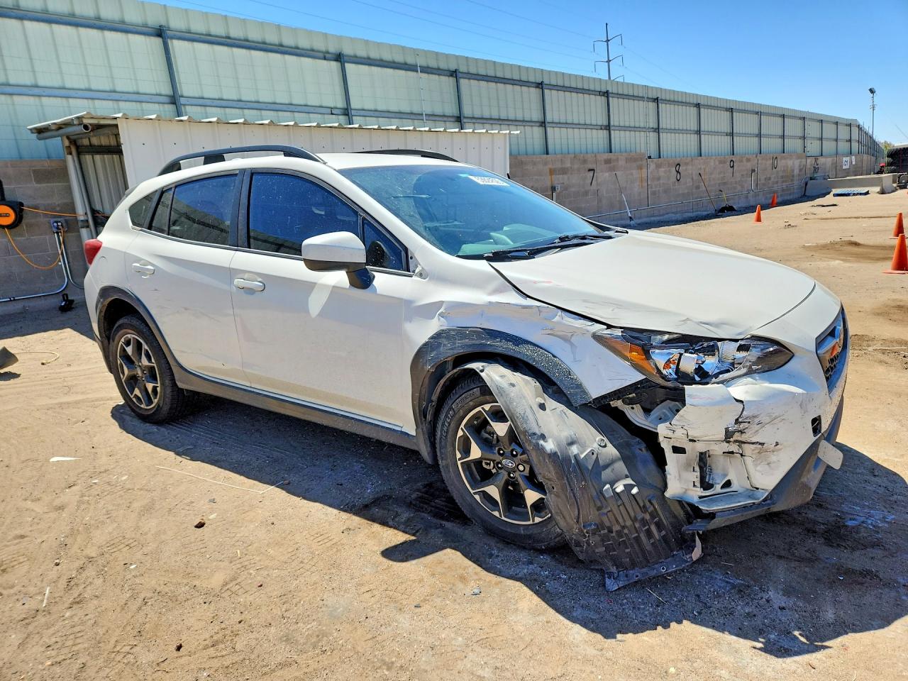Subaru Crosstrek Premium