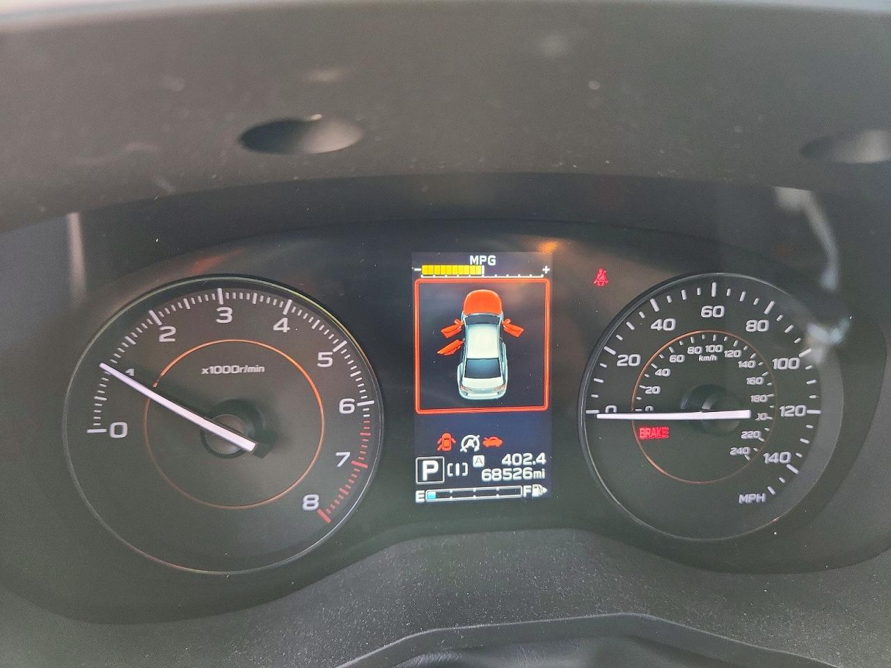 Subaru Crosstrek Premium