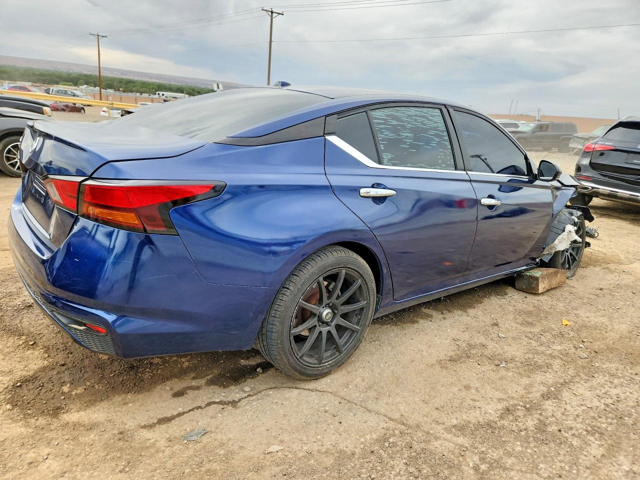 Nissan Altima S