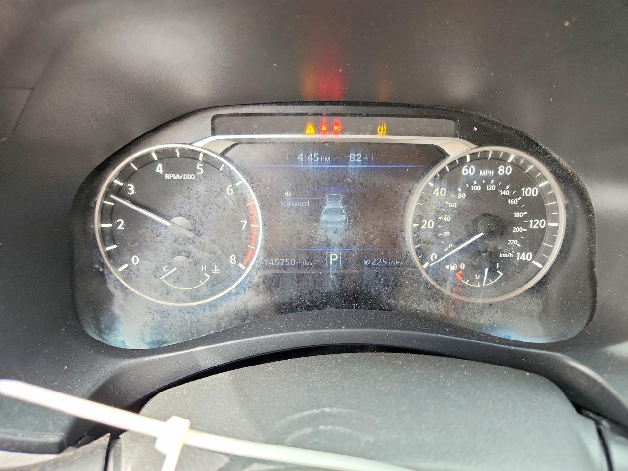 Nissan Altima S