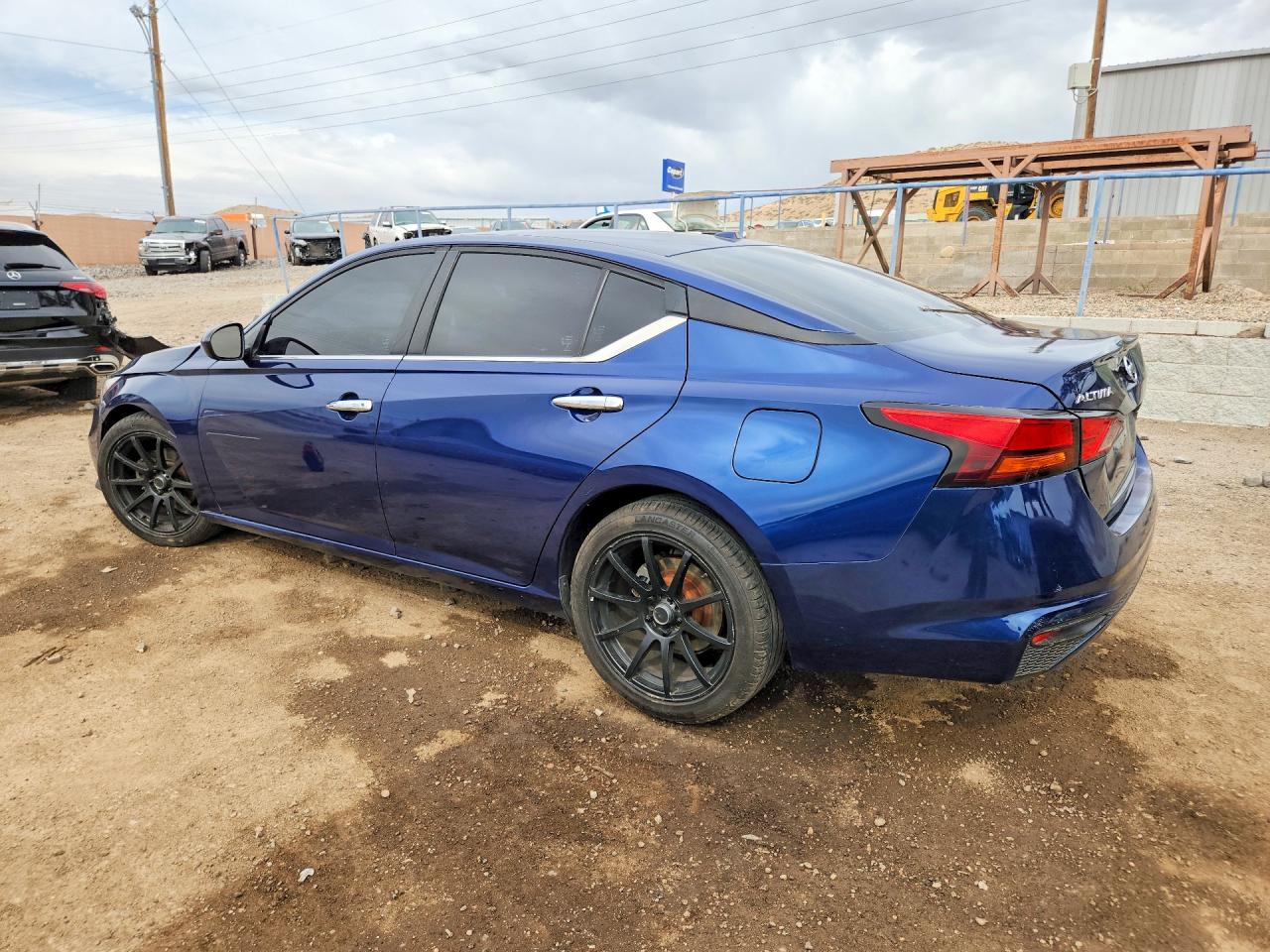 Nissan Altima S