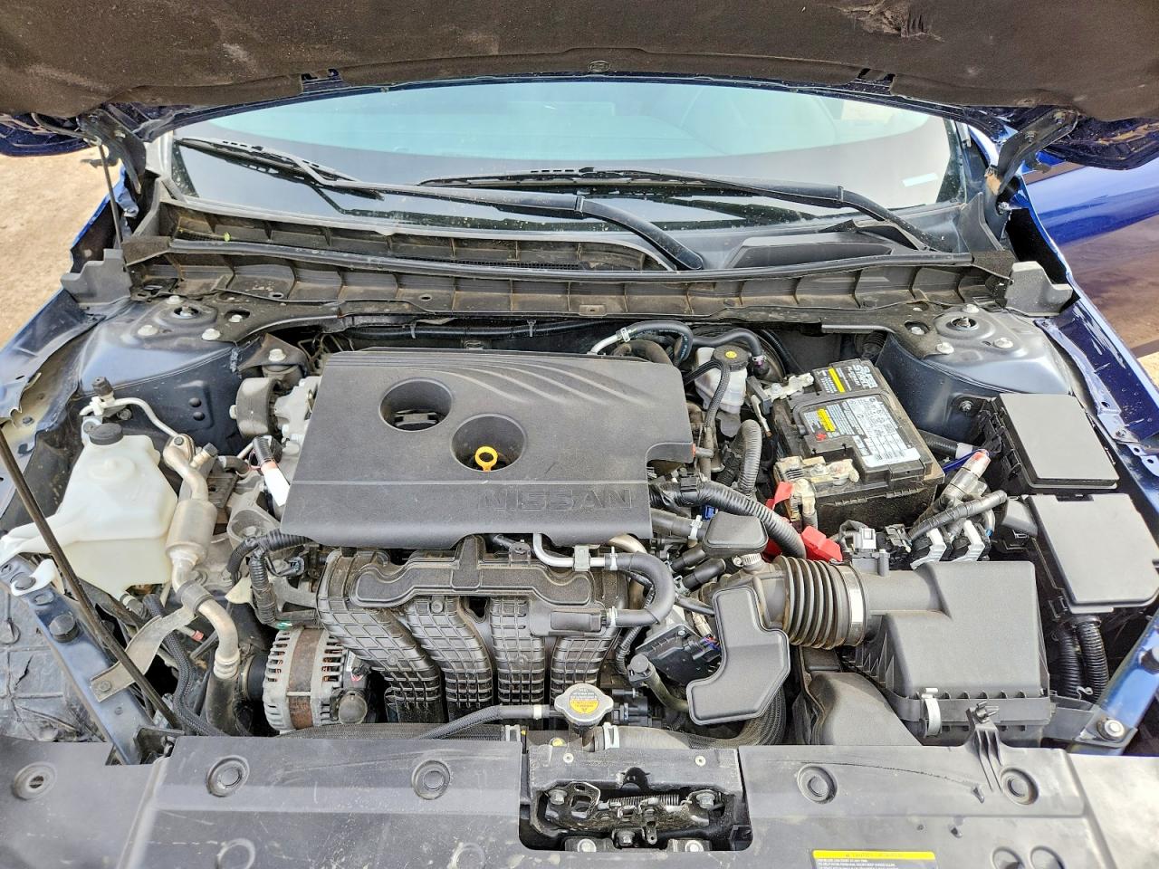 Nissan Altima S