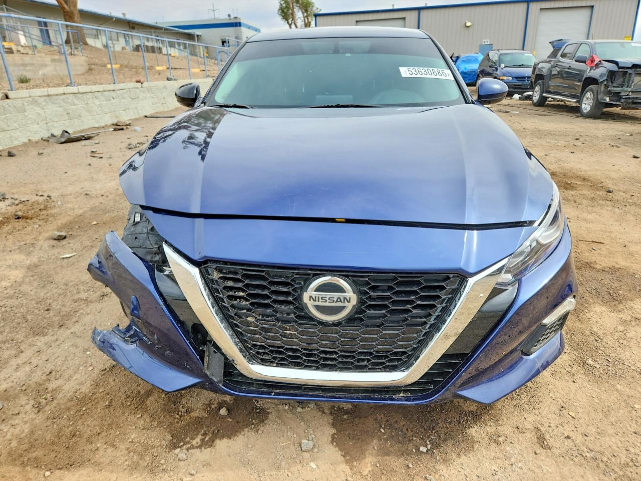 Nissan Altima S