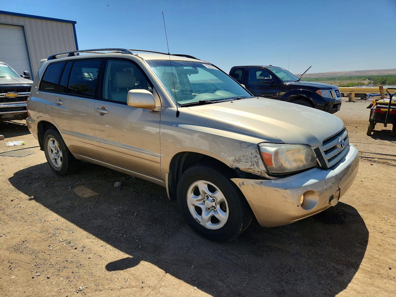 Toyota Highlander Base