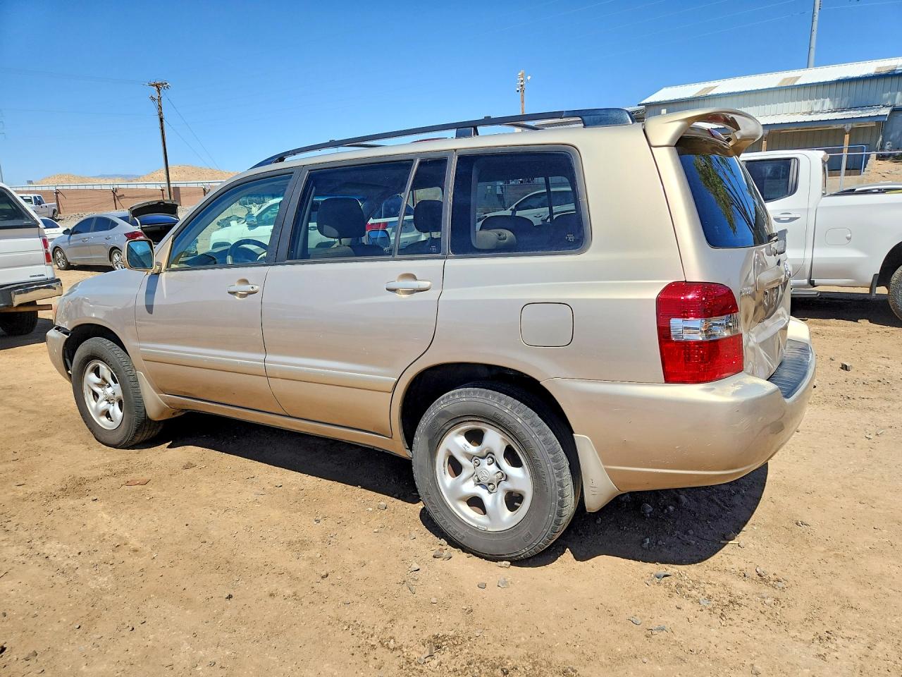 Toyota Highlander Base