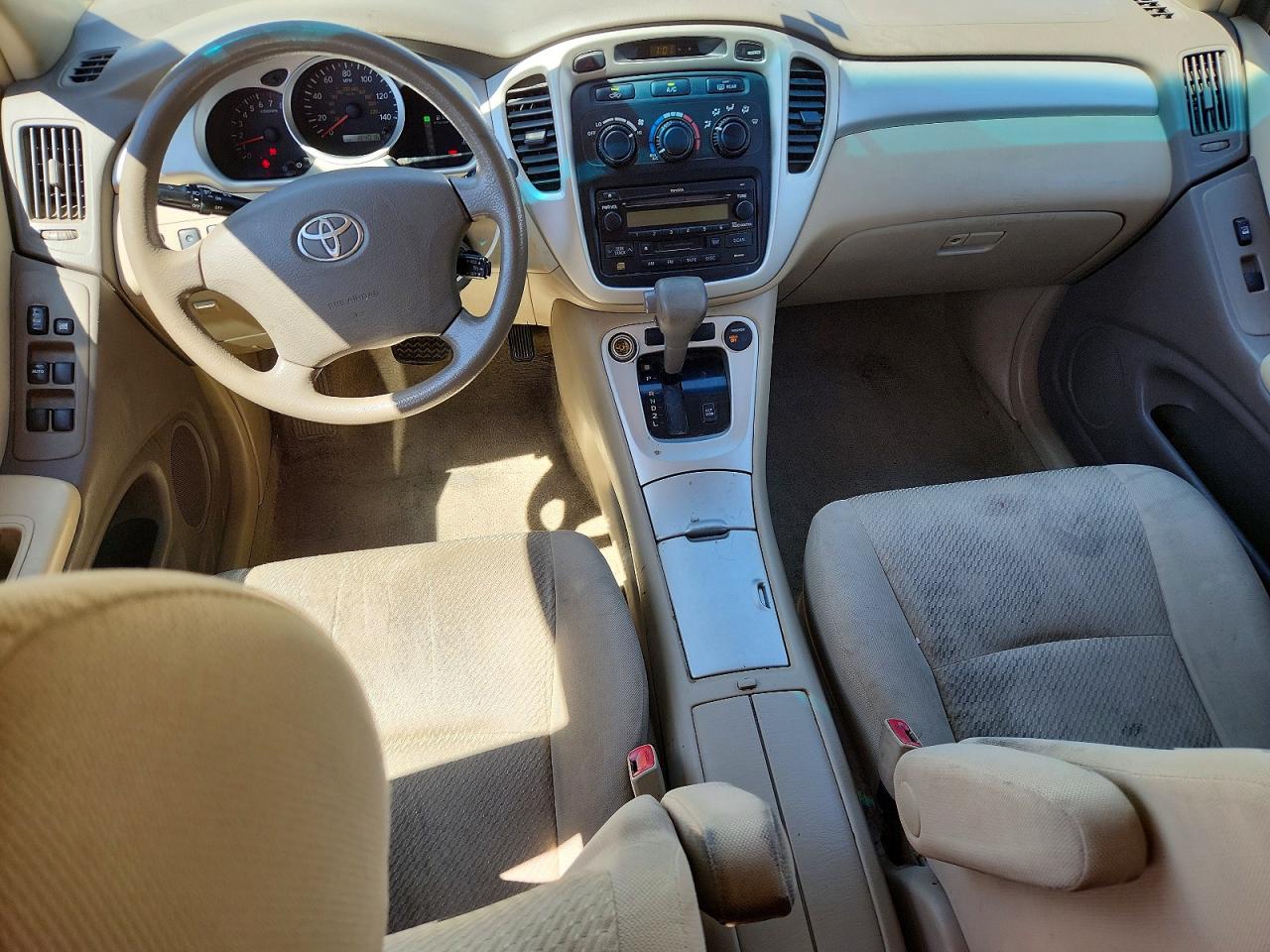 Toyota Highlander Base