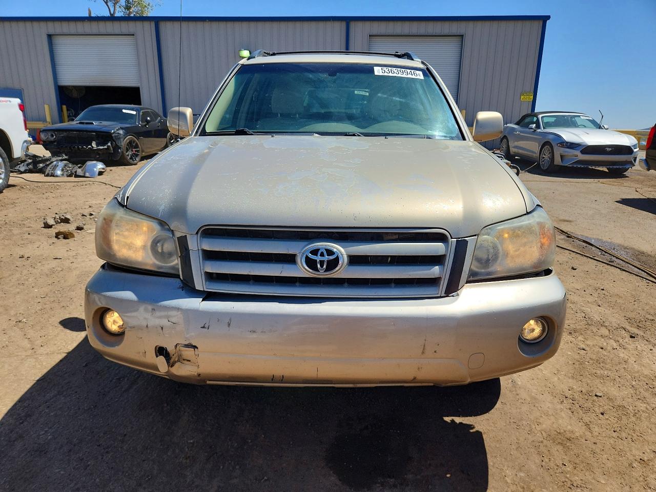 Toyota Highlander Base