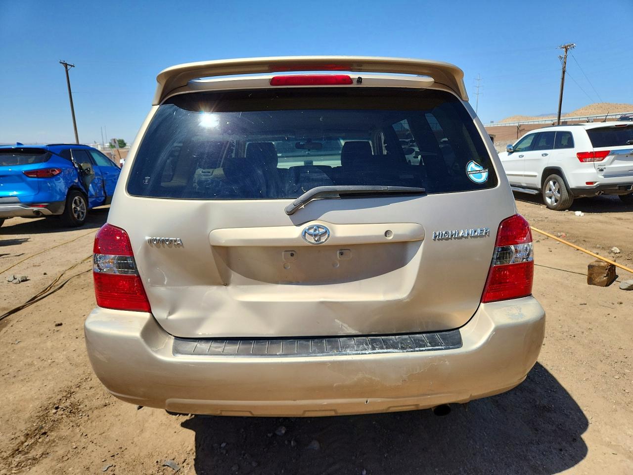 Toyota Highlander Base