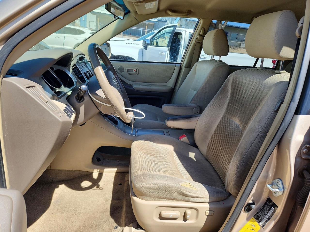 Toyota Highlander Base
