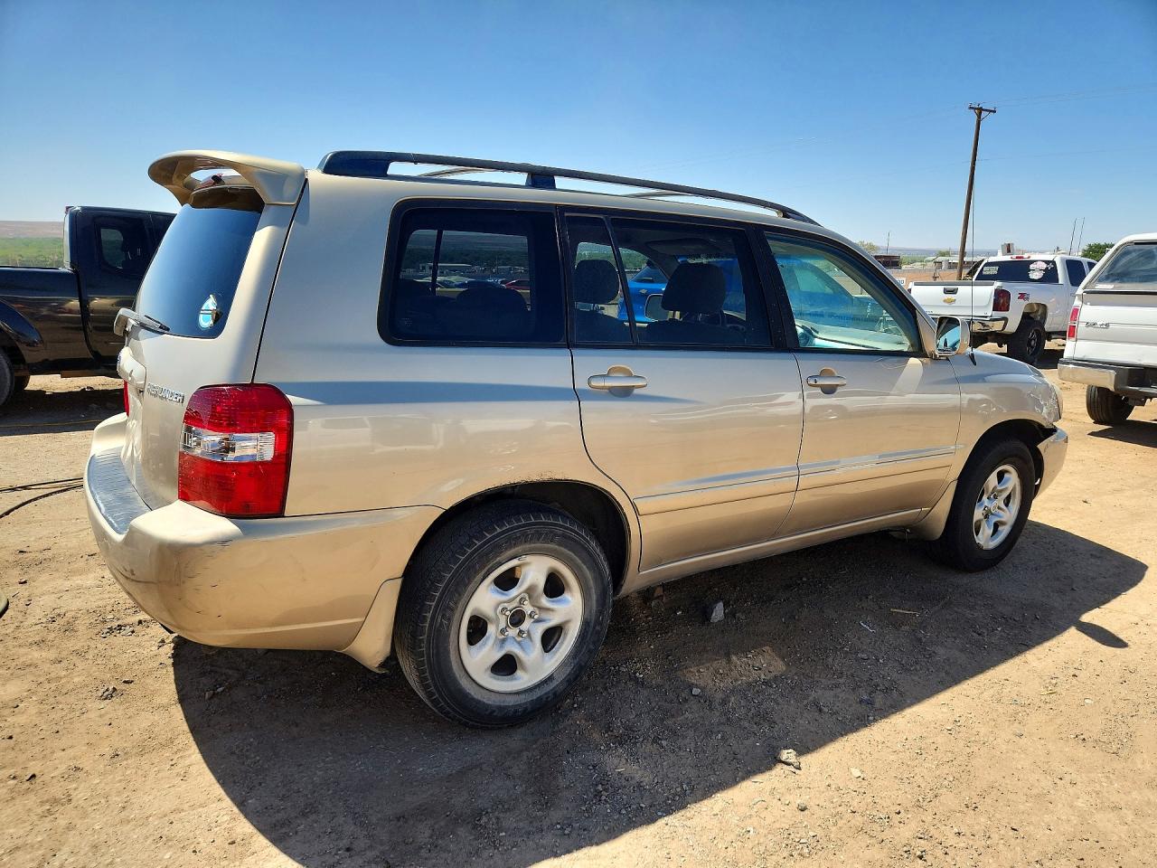 Toyota Highlander Base