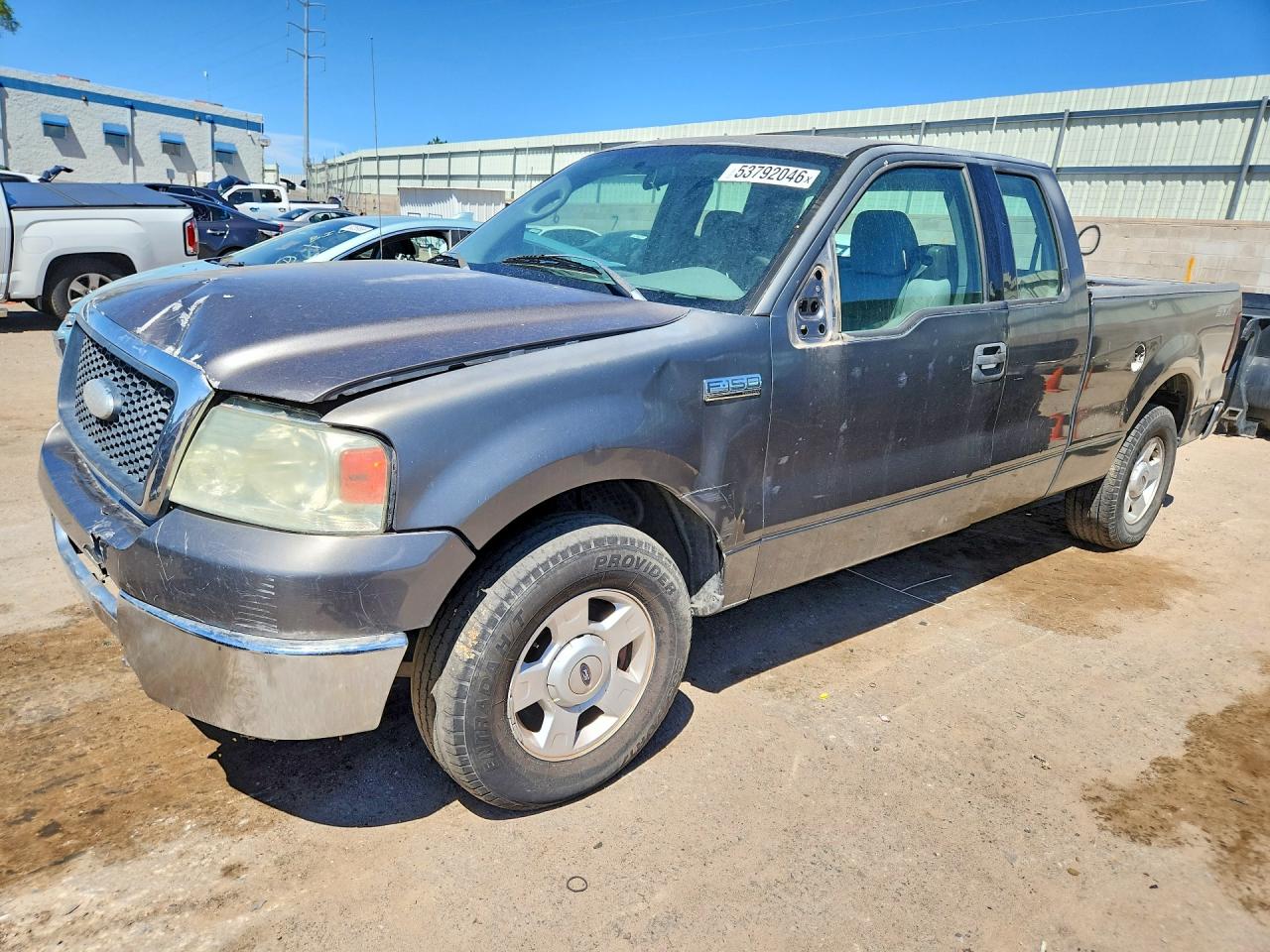 Salvage Ford F-150 Image