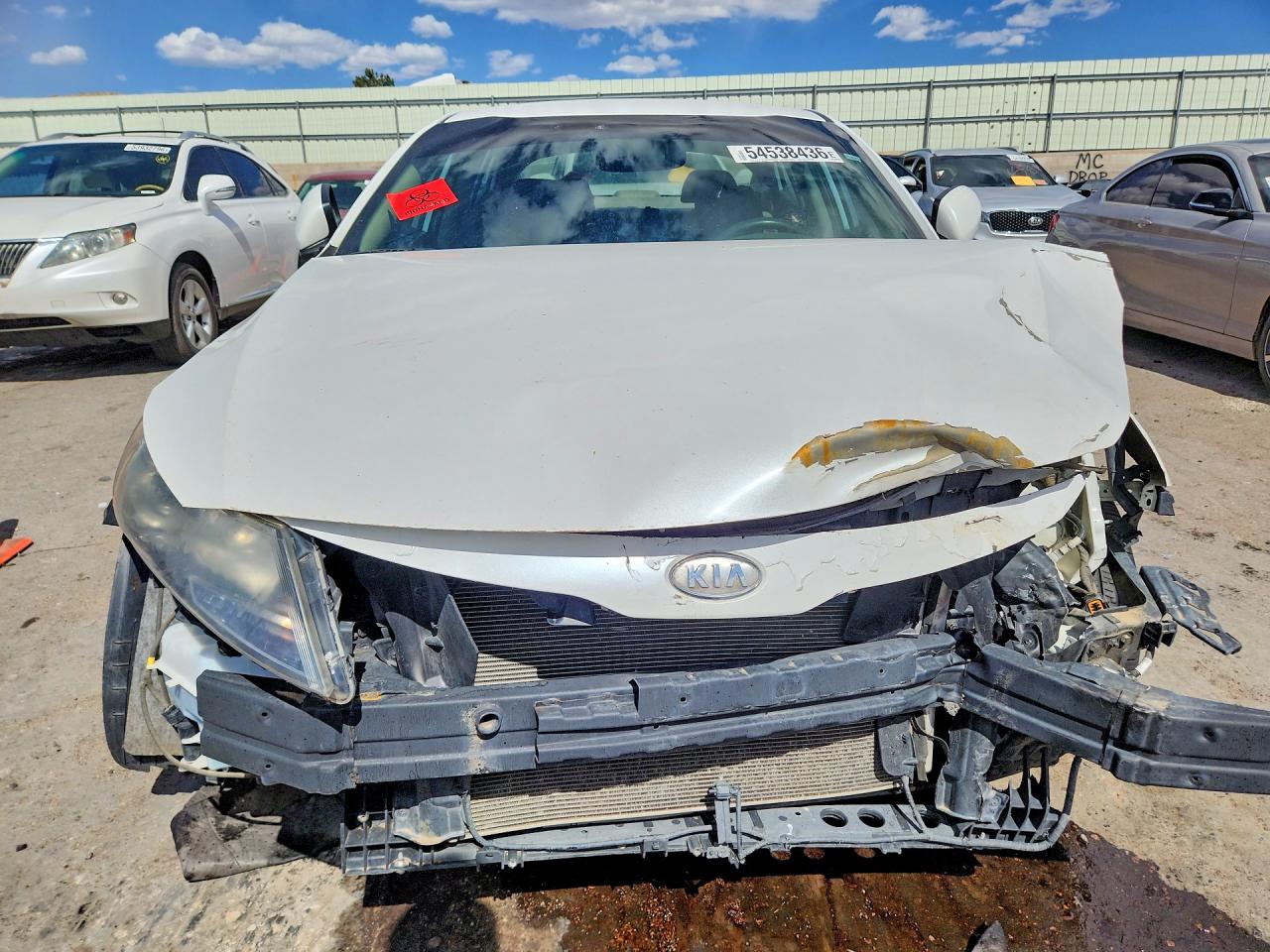 Kia Optima Lx