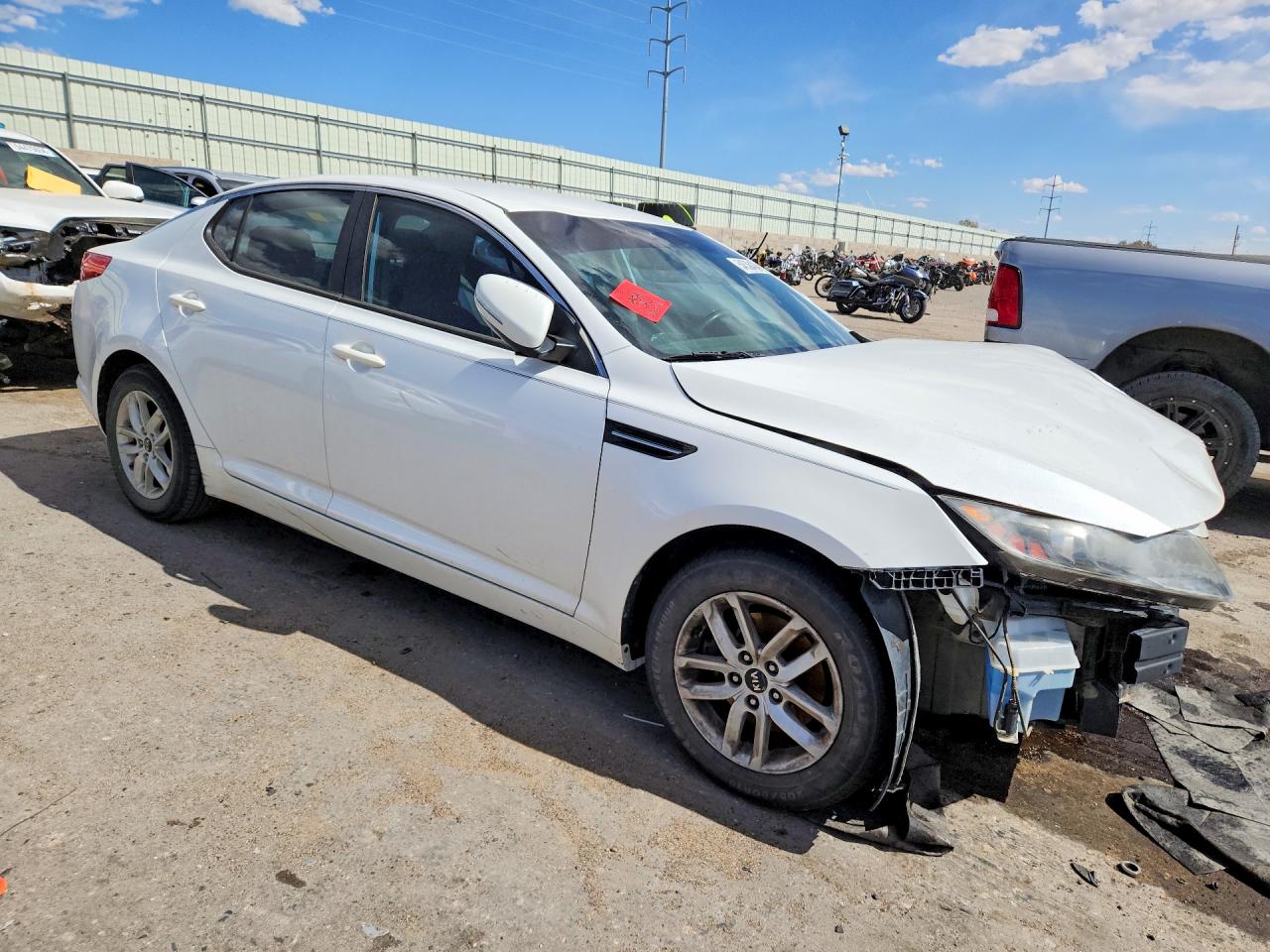 Kia Optima Lx