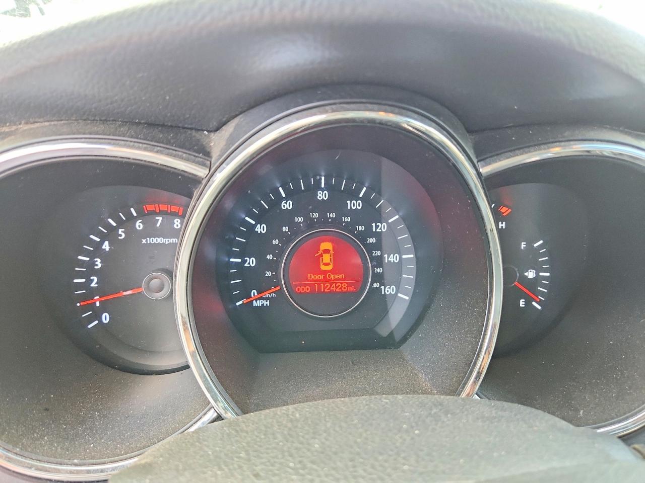 Kia Optima Lx