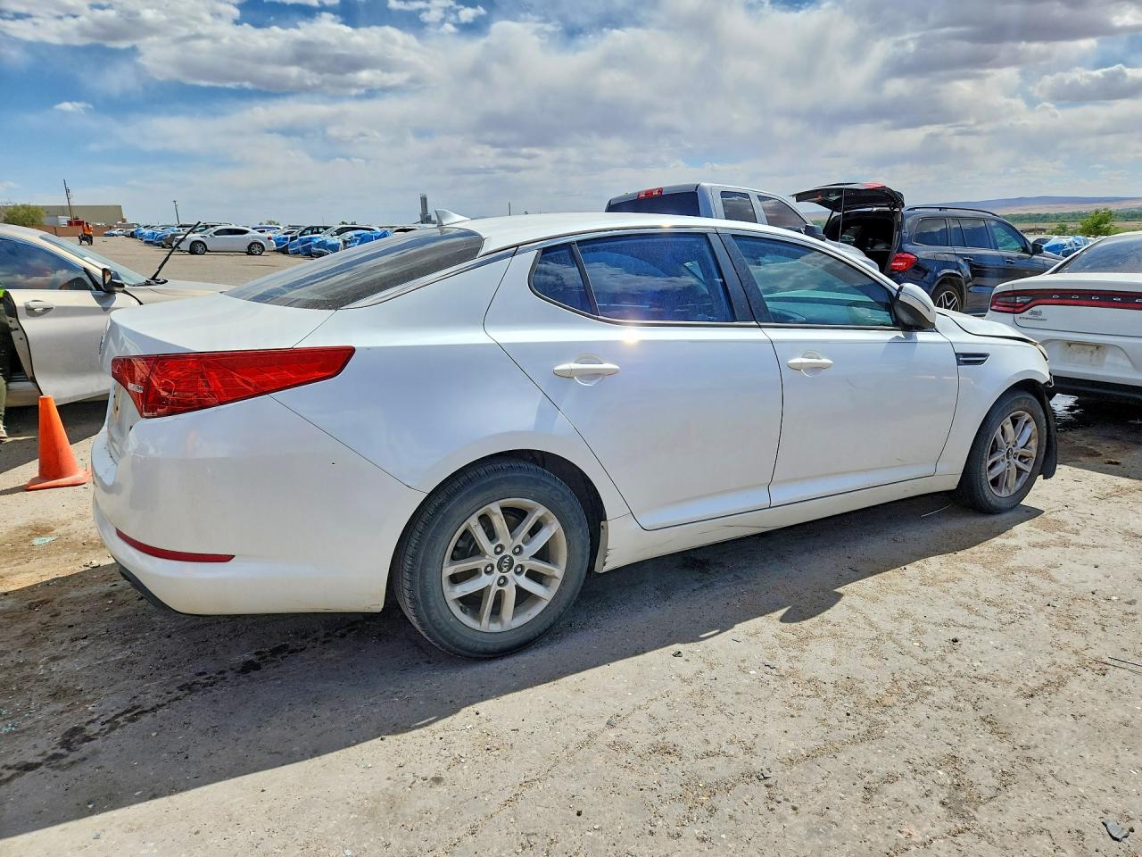 Kia Optima Lx