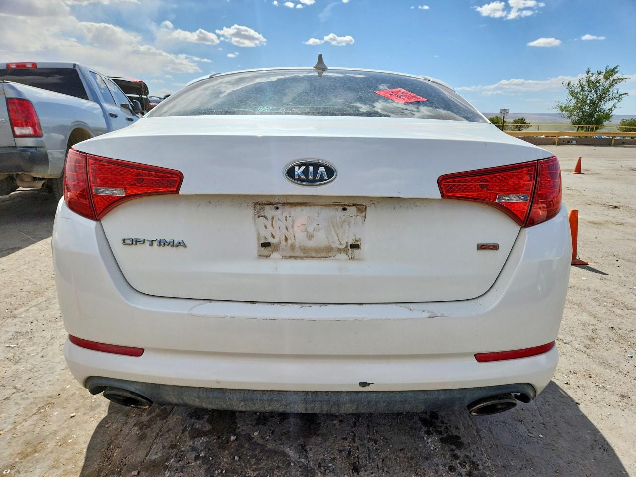 Kia Optima Lx