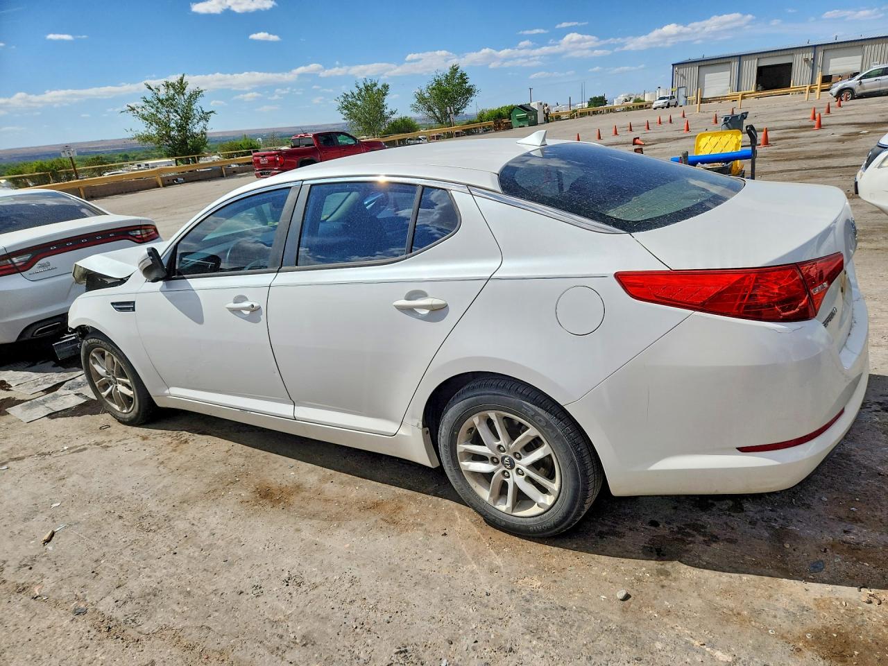 Kia Optima Lx