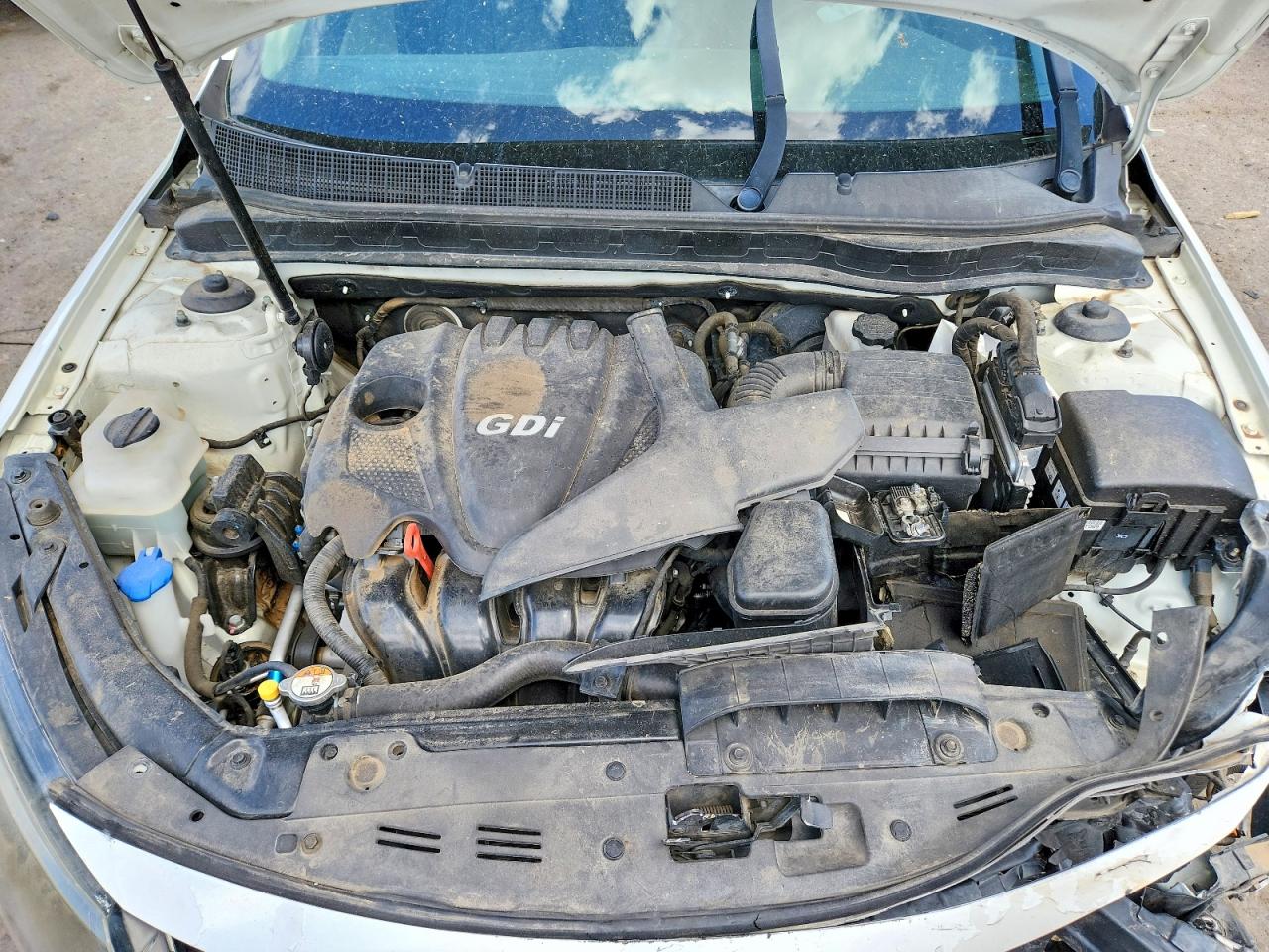 Kia Optima Lx