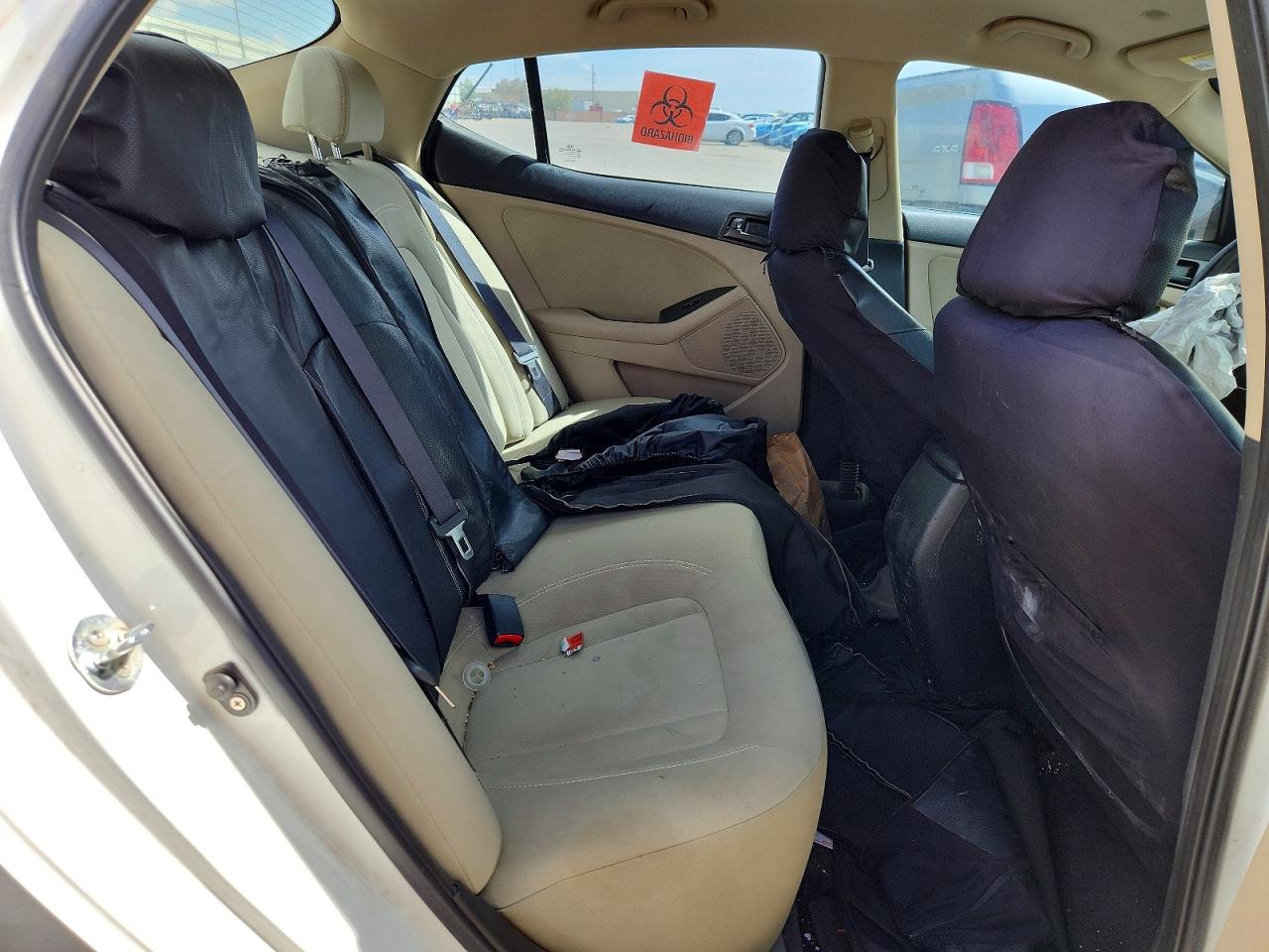 Kia Optima Lx