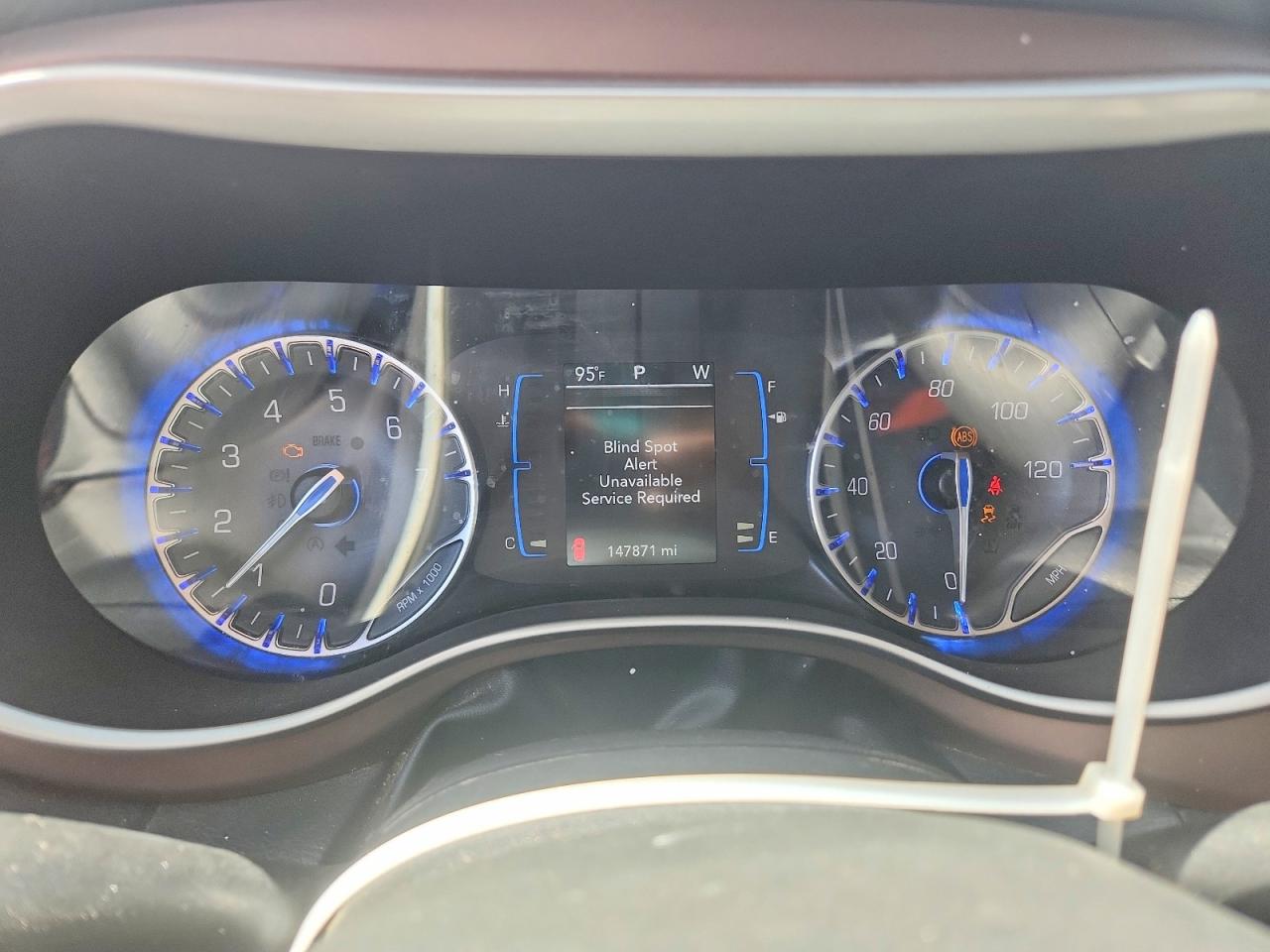 Chrysler Pacifica Touring L