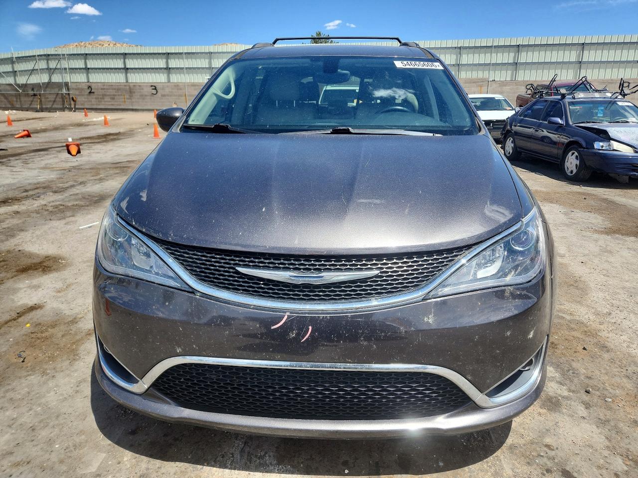 Chrysler Pacifica Touring L