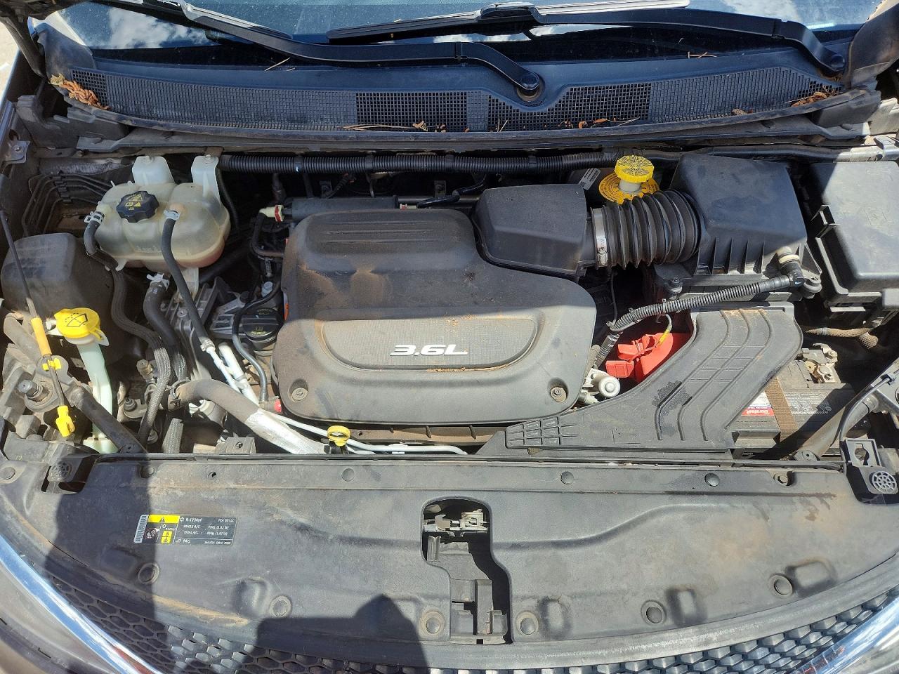 Chrysler Pacifica Touring L
