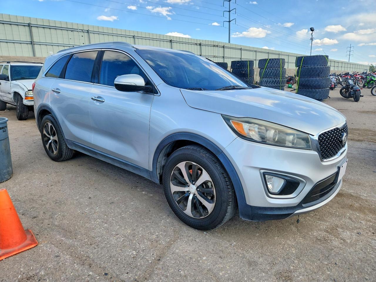 Kia Sorento Ex