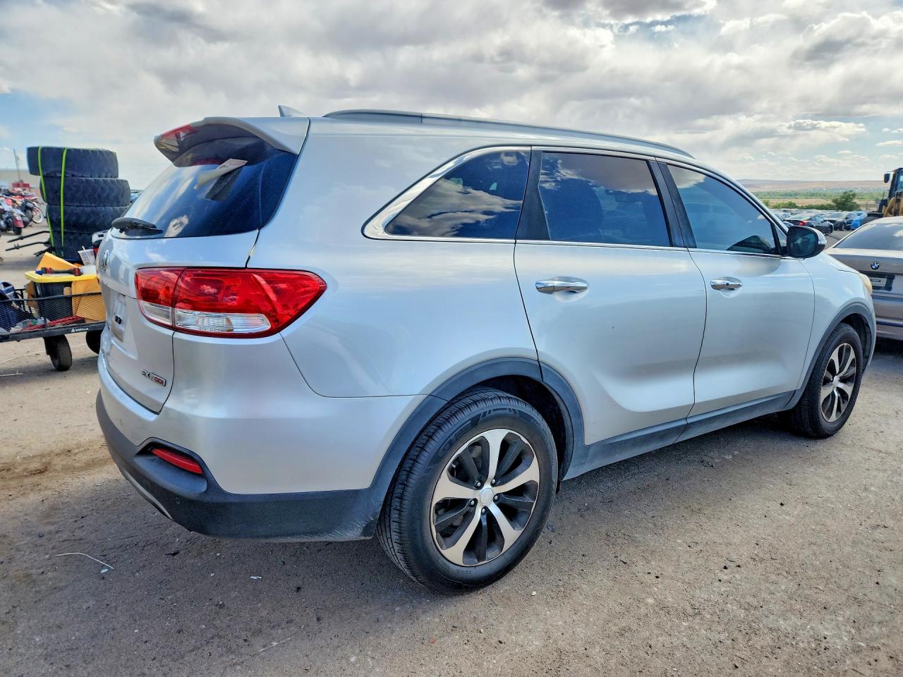 Kia Sorento Ex