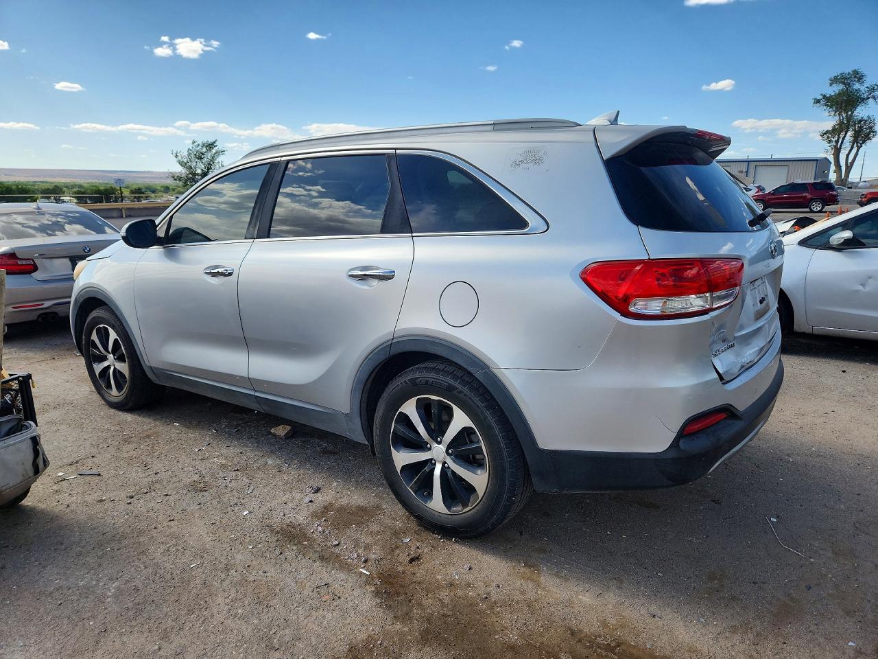 Kia Sorento Ex