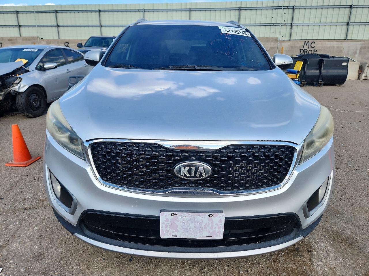 Kia Sorento Ex