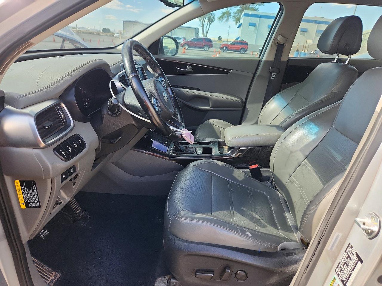 Kia Sorento Ex