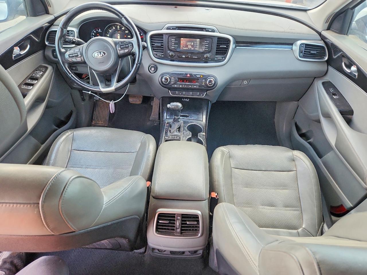 Kia Sorento Ex