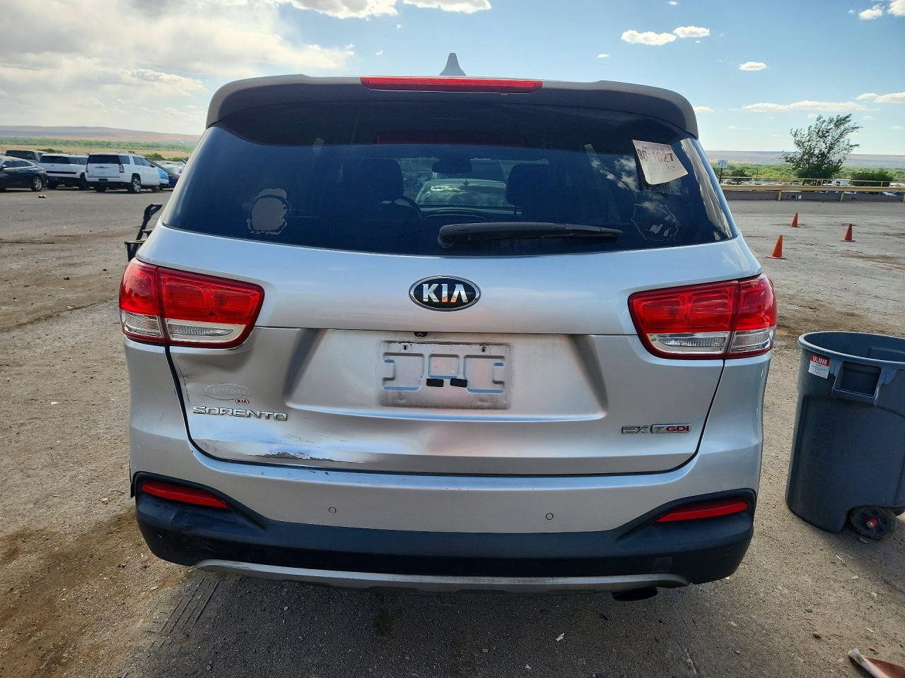 Kia Sorento Ex