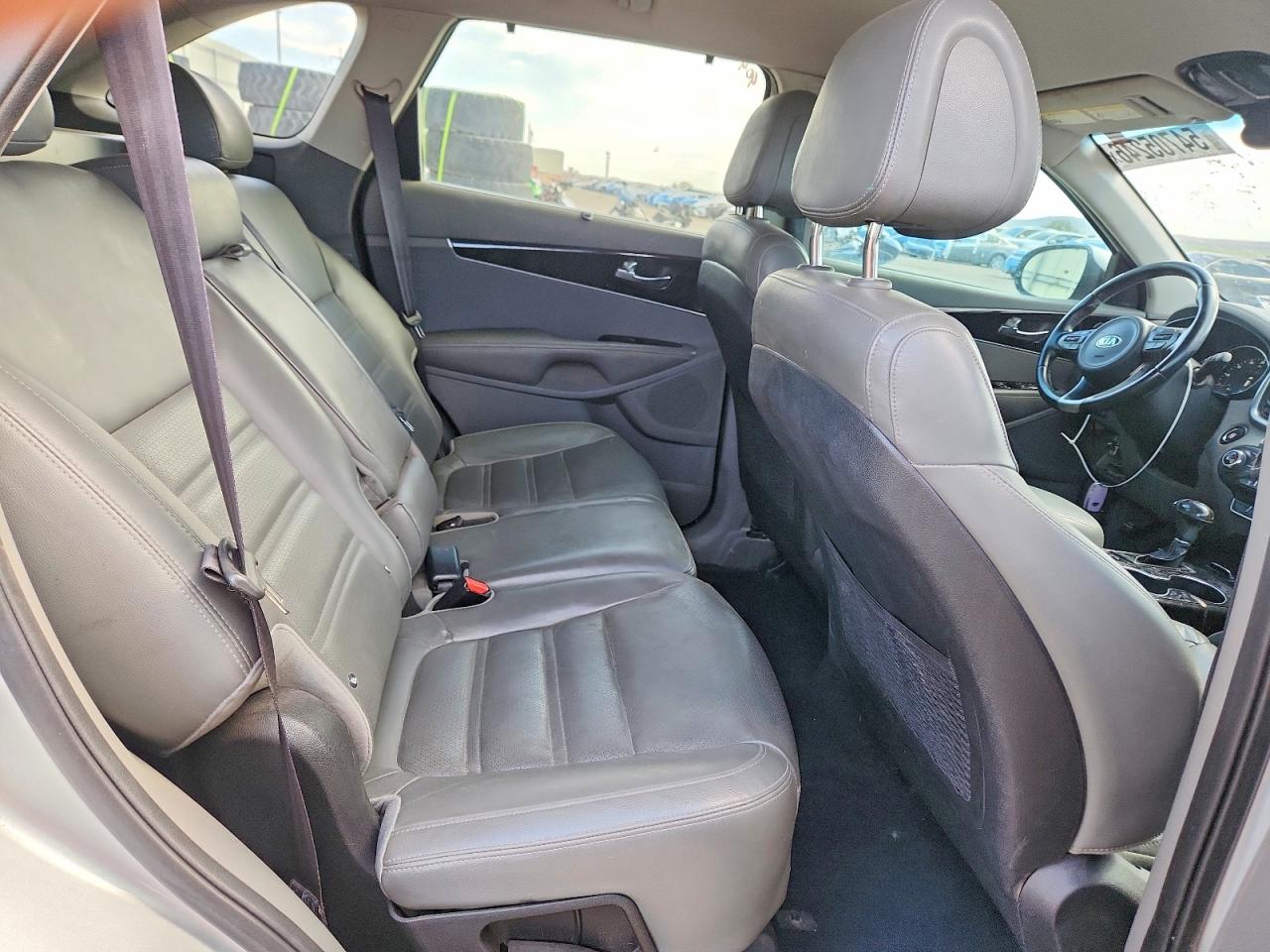 Kia Sorento Ex