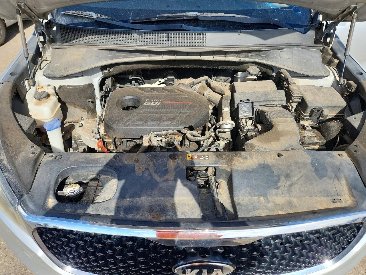 Kia Sorento Ex