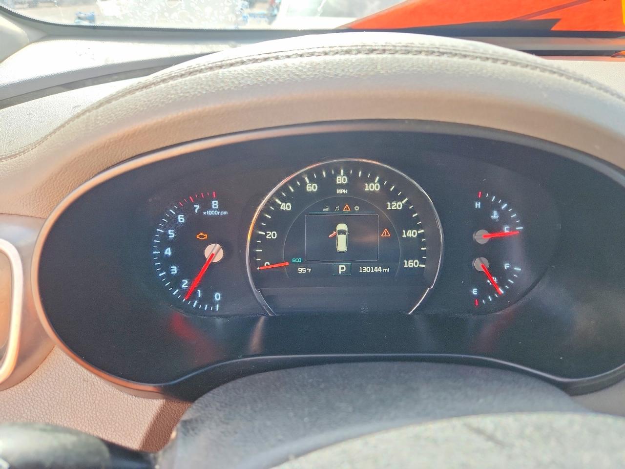 Kia Sorento Ex