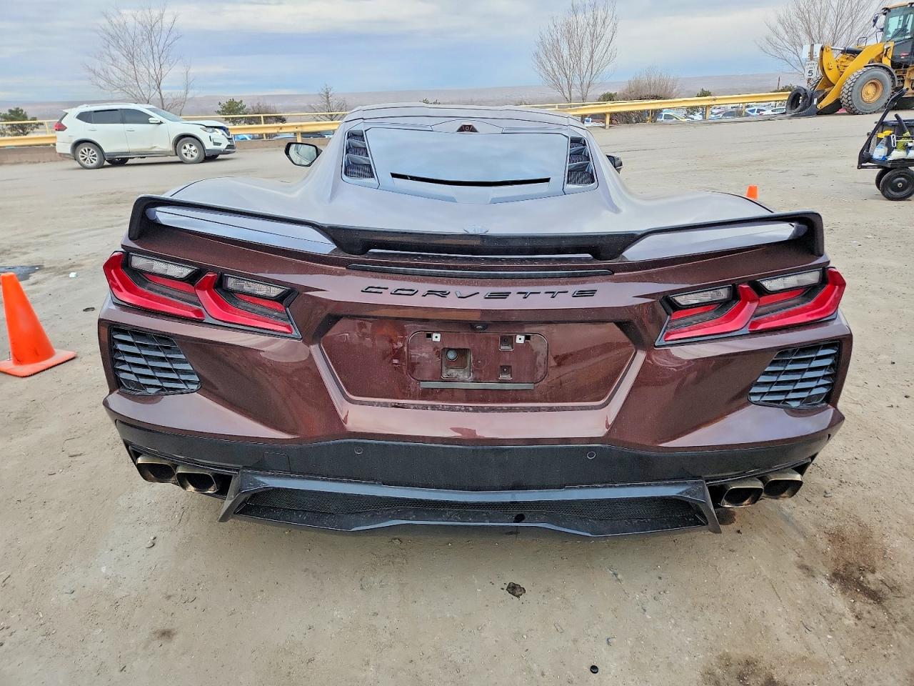 Chevrolet Corvette Stingray 3lt