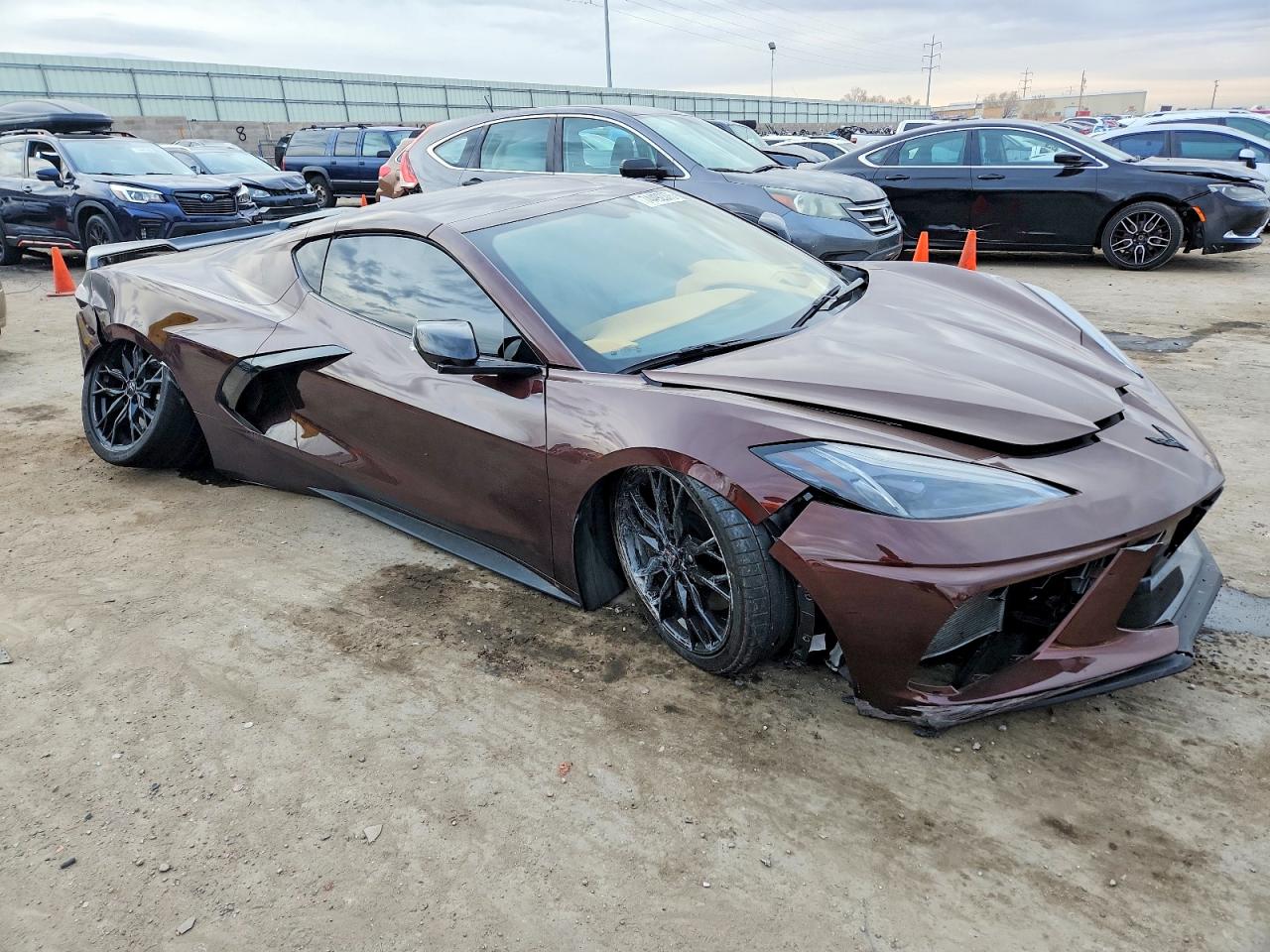 Chevrolet Corvette Stingray 3lt