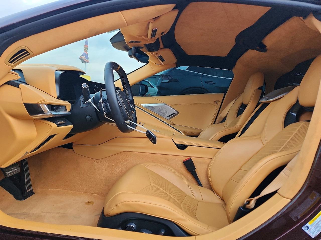 Chevrolet Corvette Stingray 3lt