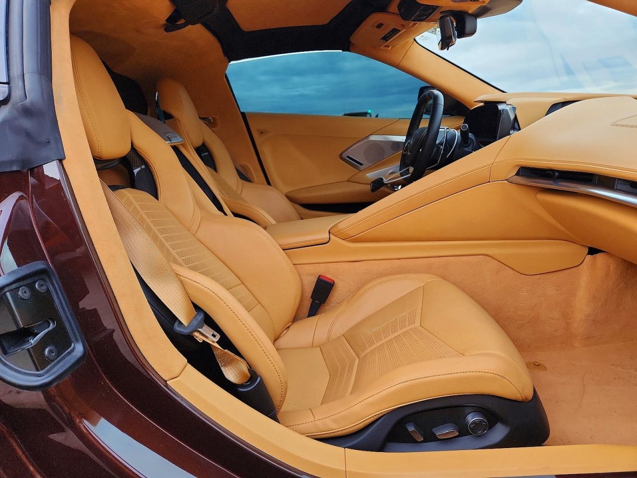 Chevrolet Corvette Stingray 3lt
