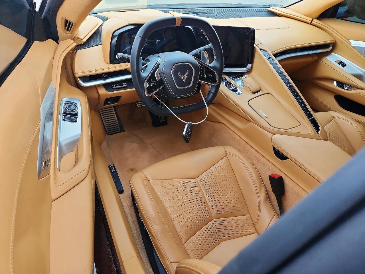 Chevrolet Corvette Stingray 3lt