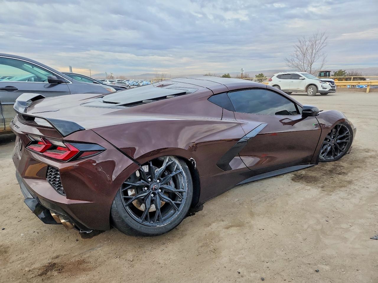 Chevrolet Corvette Stingray 3lt