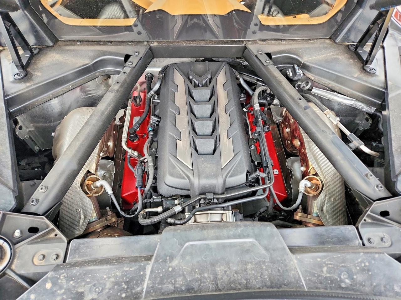 Chevrolet Corvette Stingray 3lt