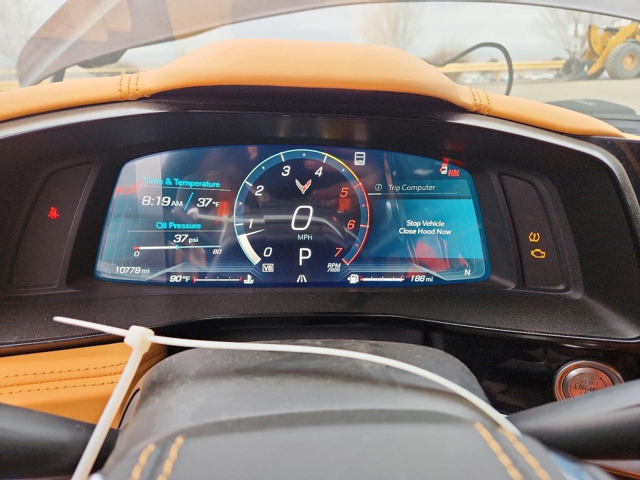 Chevrolet Corvette Stingray 3lt