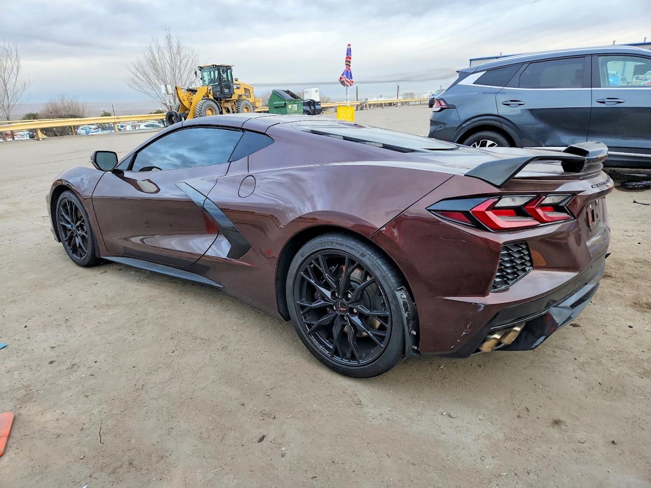 Chevrolet Corvette Stingray 3lt