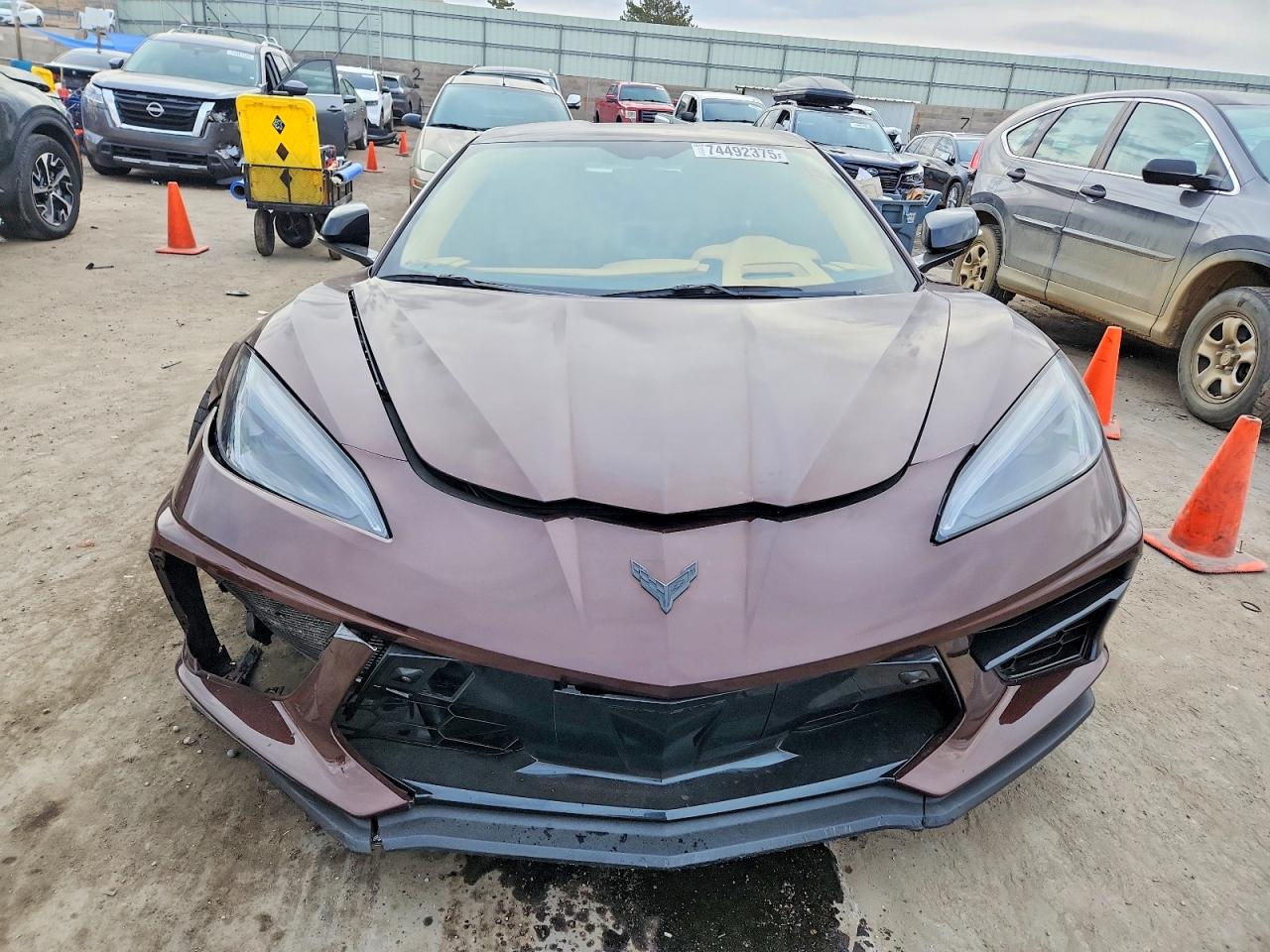 Chevrolet Corvette Stingray 3lt