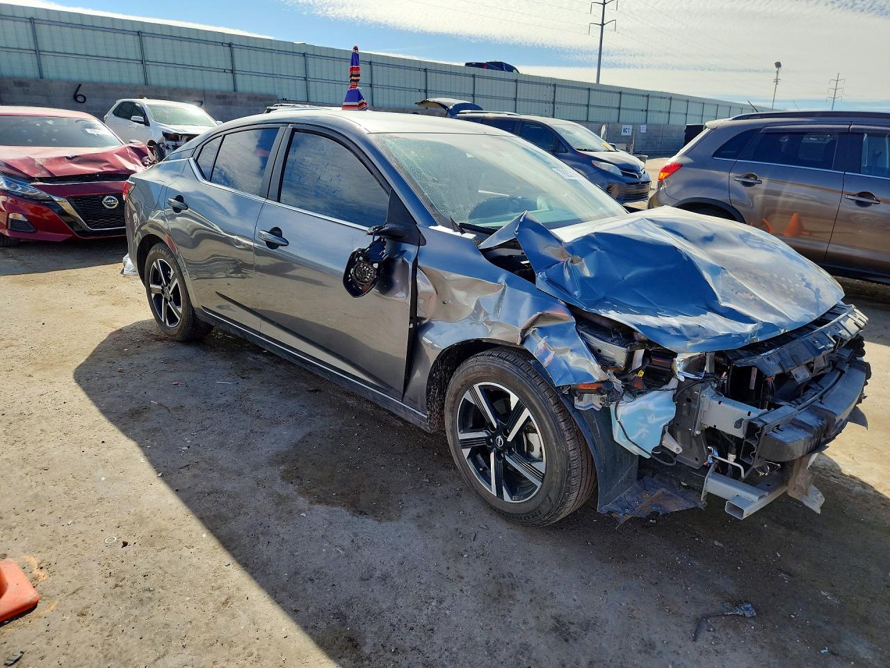 Nissan Sentra Sv