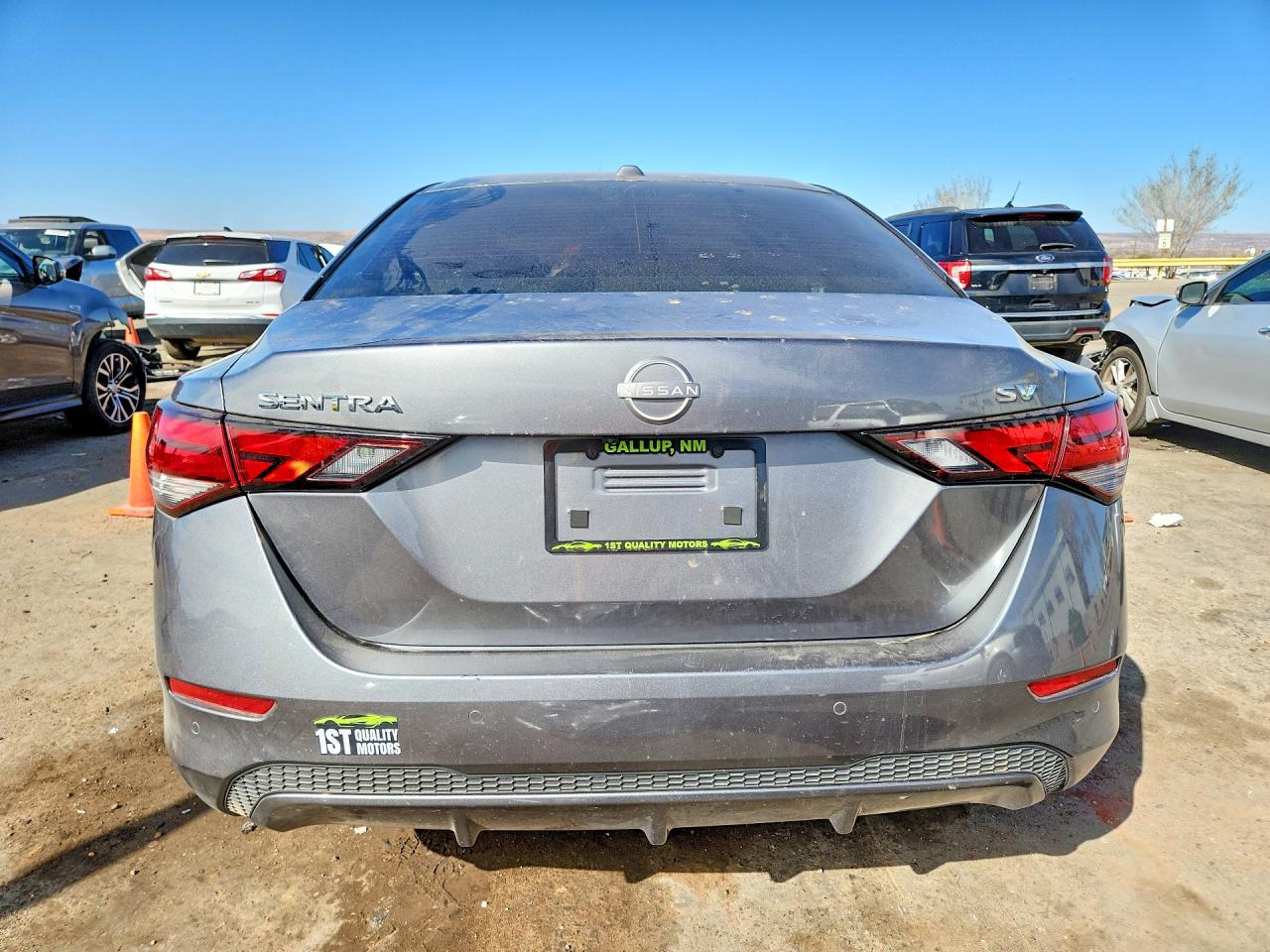 Nissan Sentra Sv
