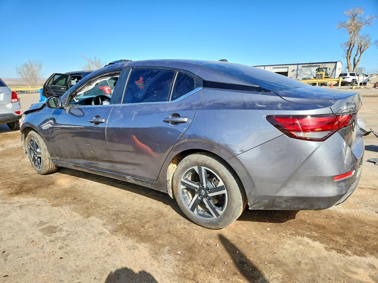 Nissan Sentra Sv