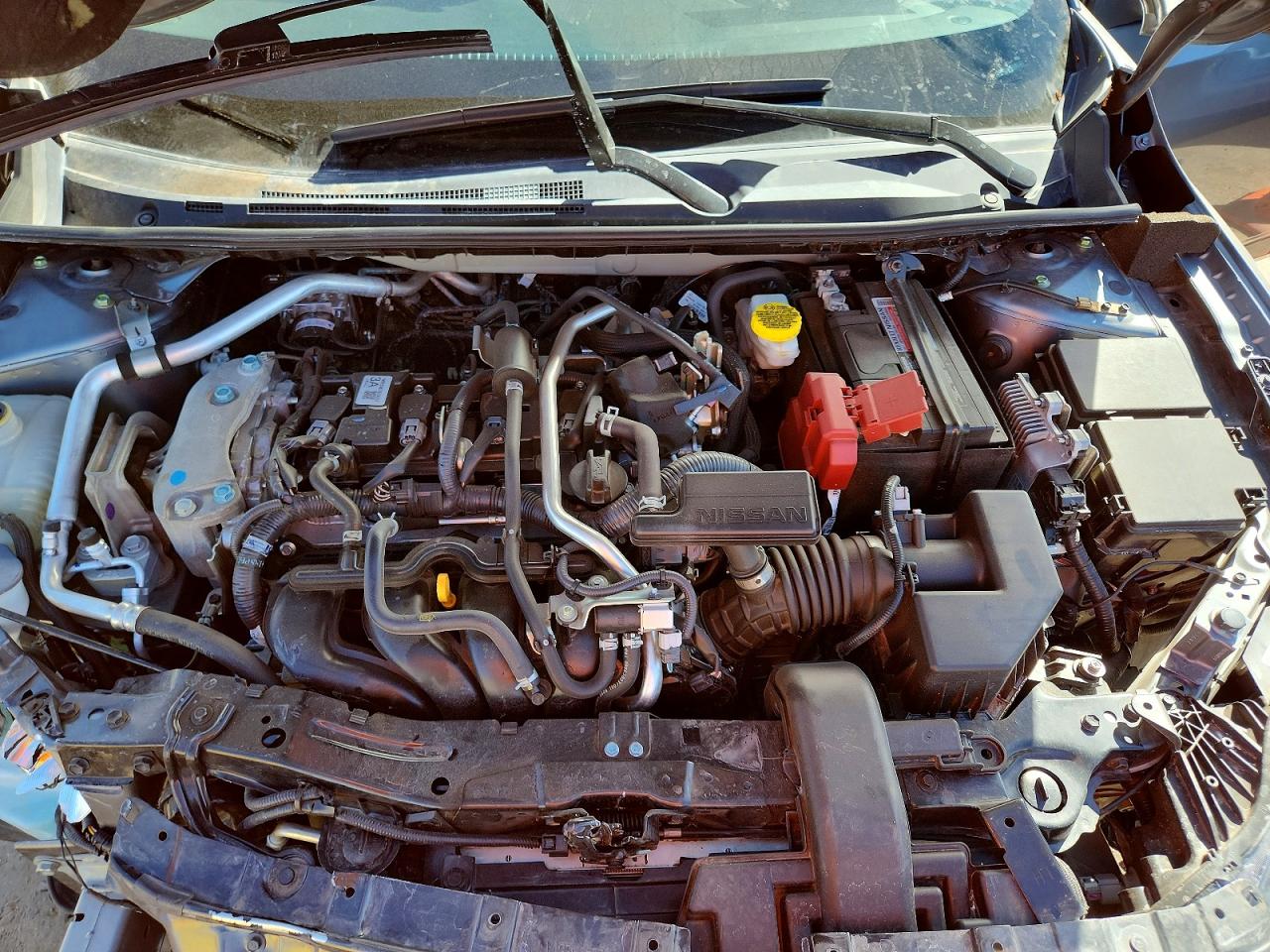 Nissan Sentra Sv